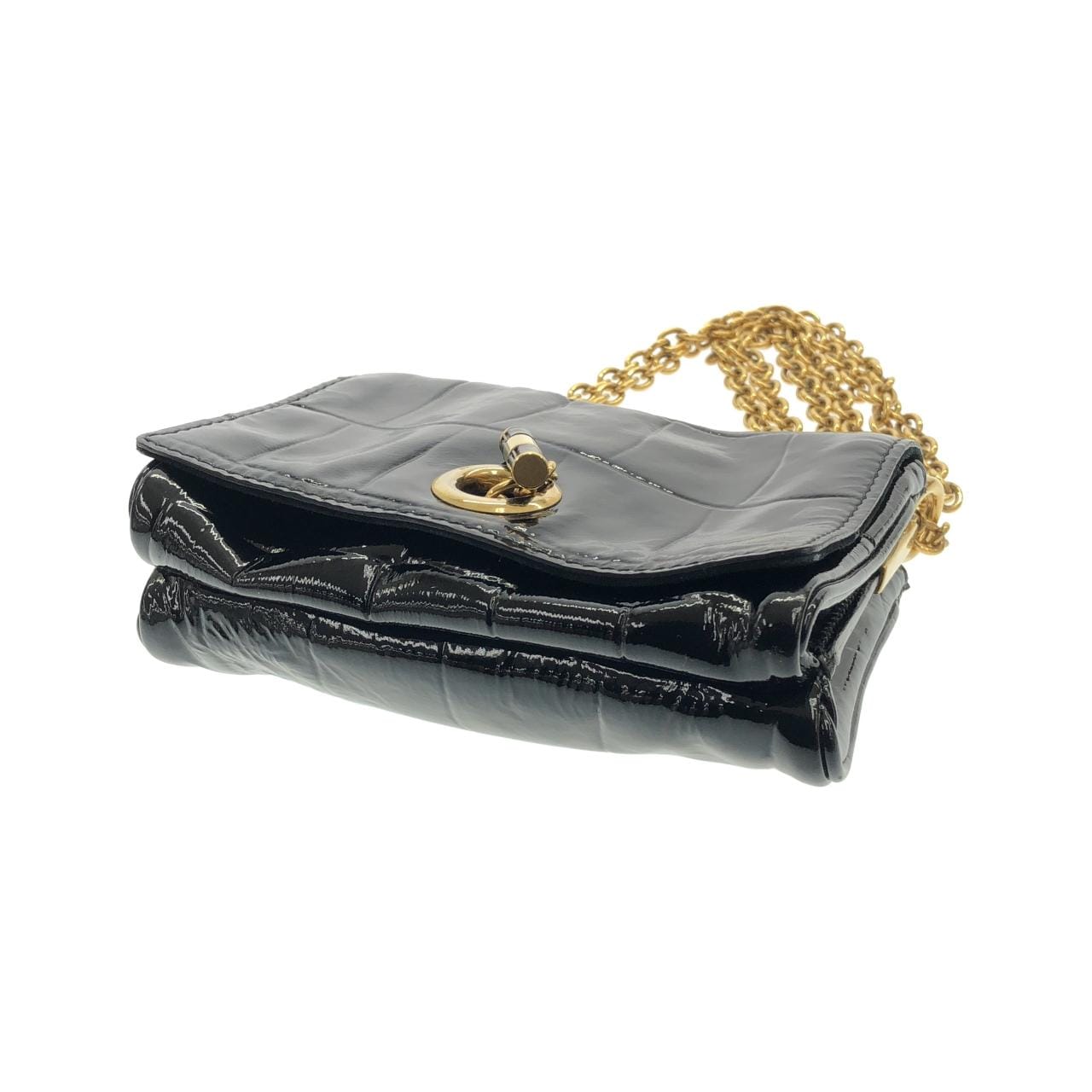 【ヴィンテージ】イヴサンローラン 191880 ショルダーバッグ