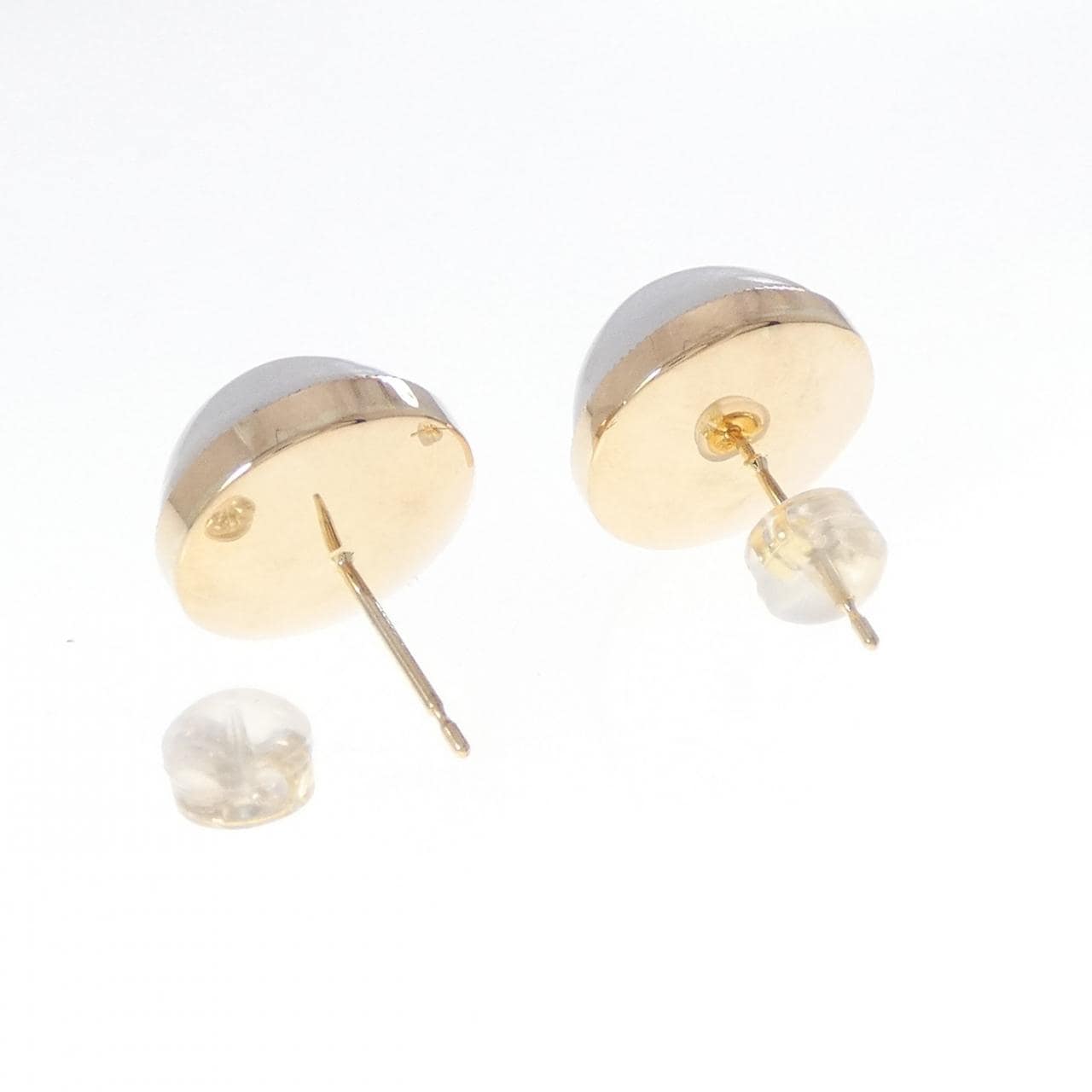 K18YG マベパール ピアス