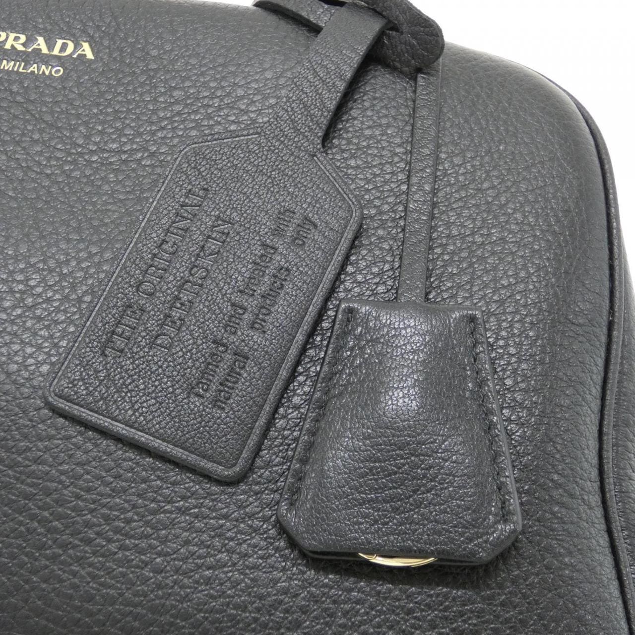【新品】プラダ 1BB148 ボストンバッグ