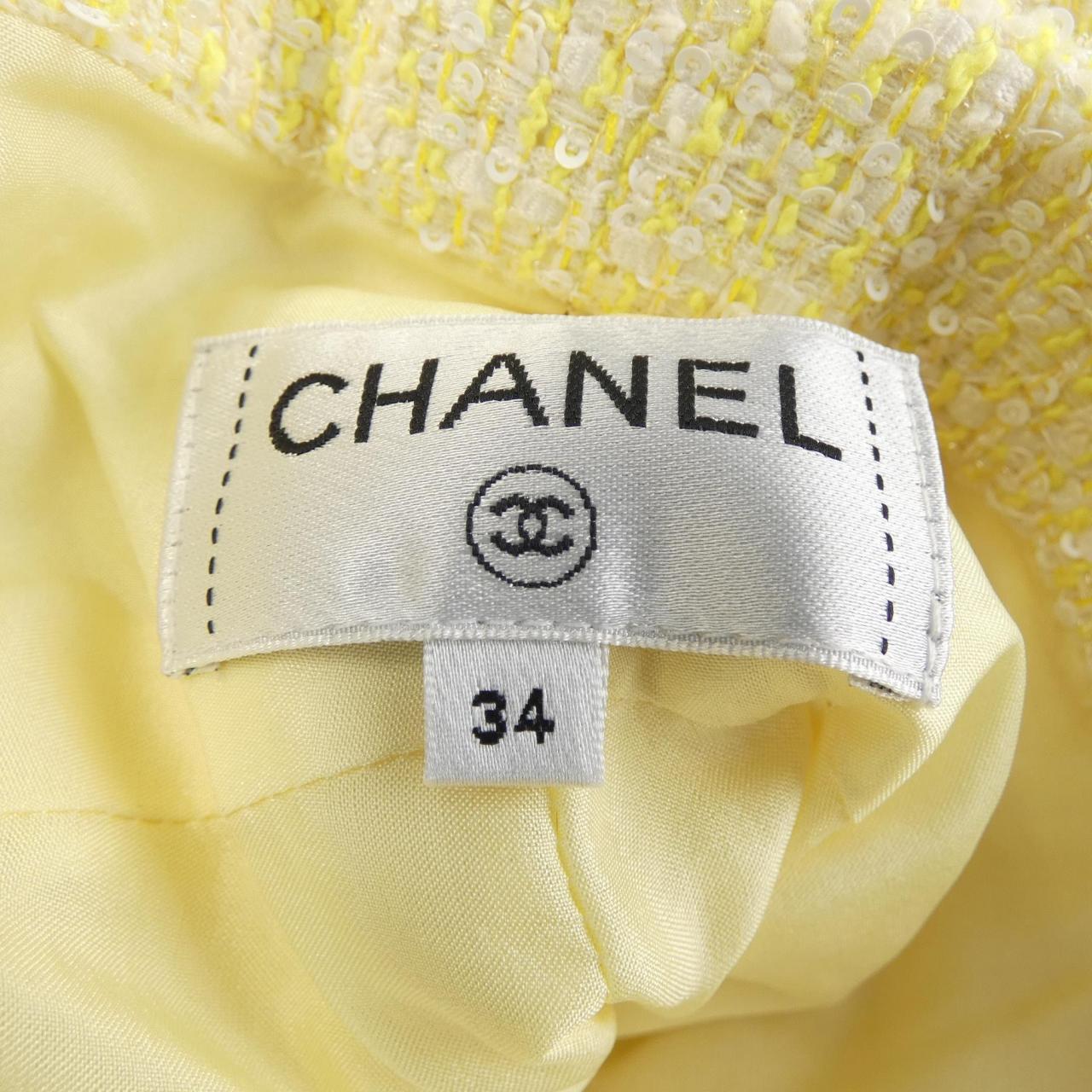 CHANEL香奈兒褲子