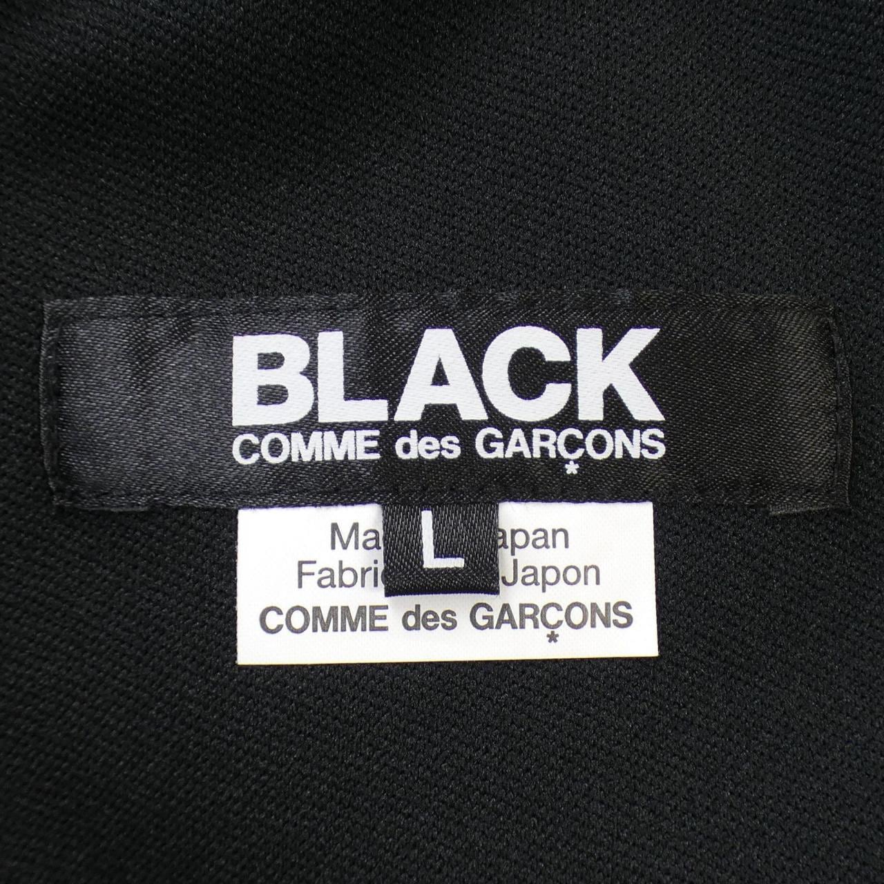 黑色COMDEL GARCONS裤子