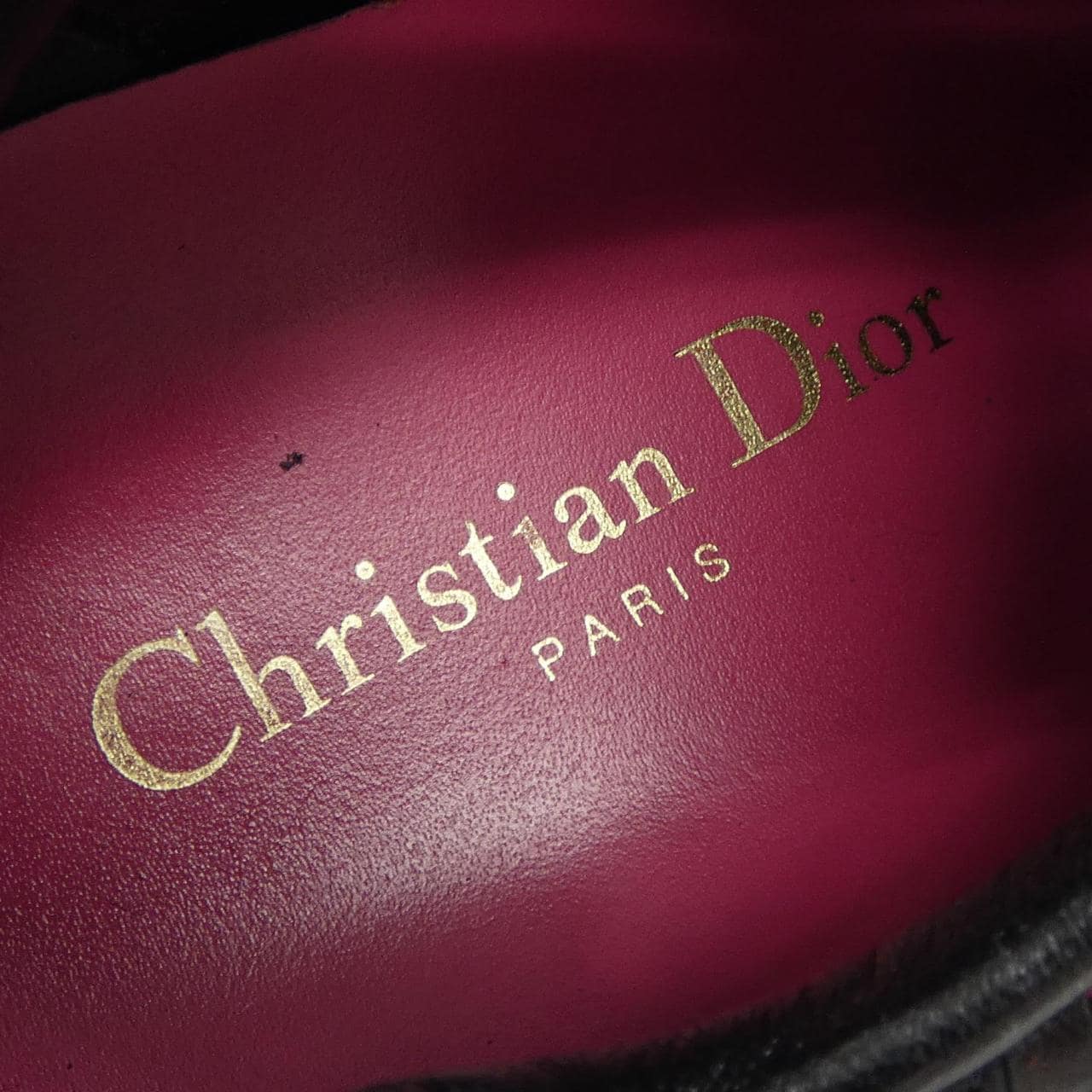 クリスチャンディオール CHRISTIAN DIOR スニーカー