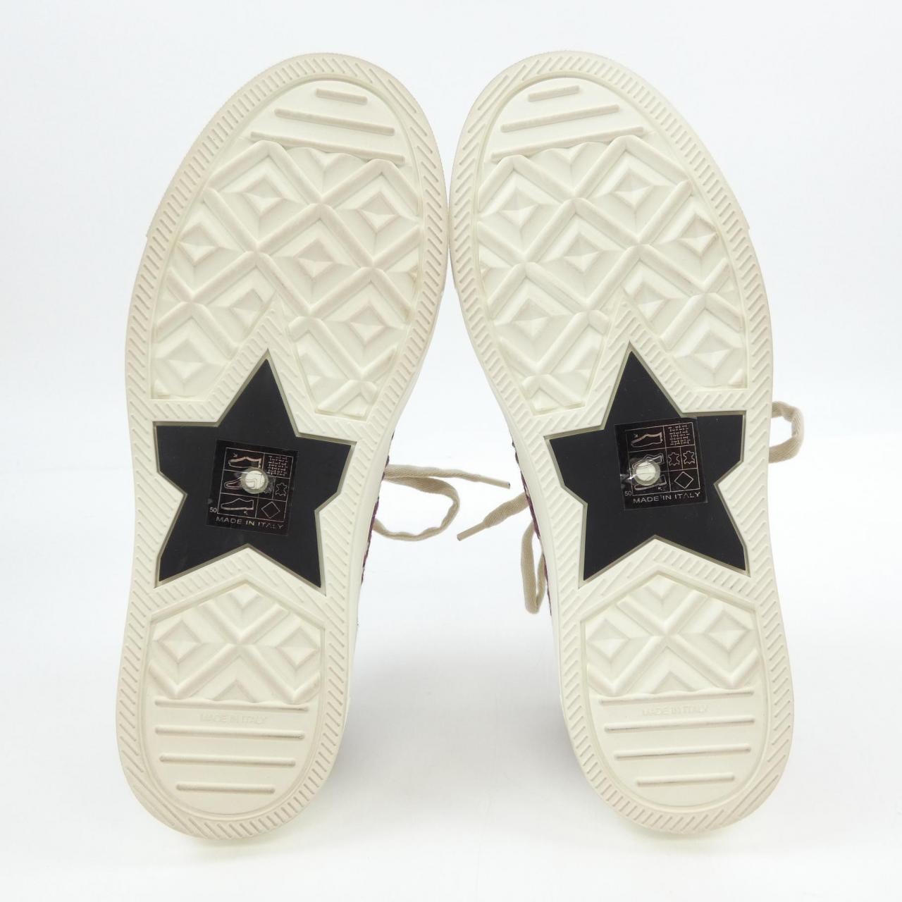 クリスチャンディオール CHRISTIAN DIOR WALK'N'DIOR KCK211OBE スニーカー