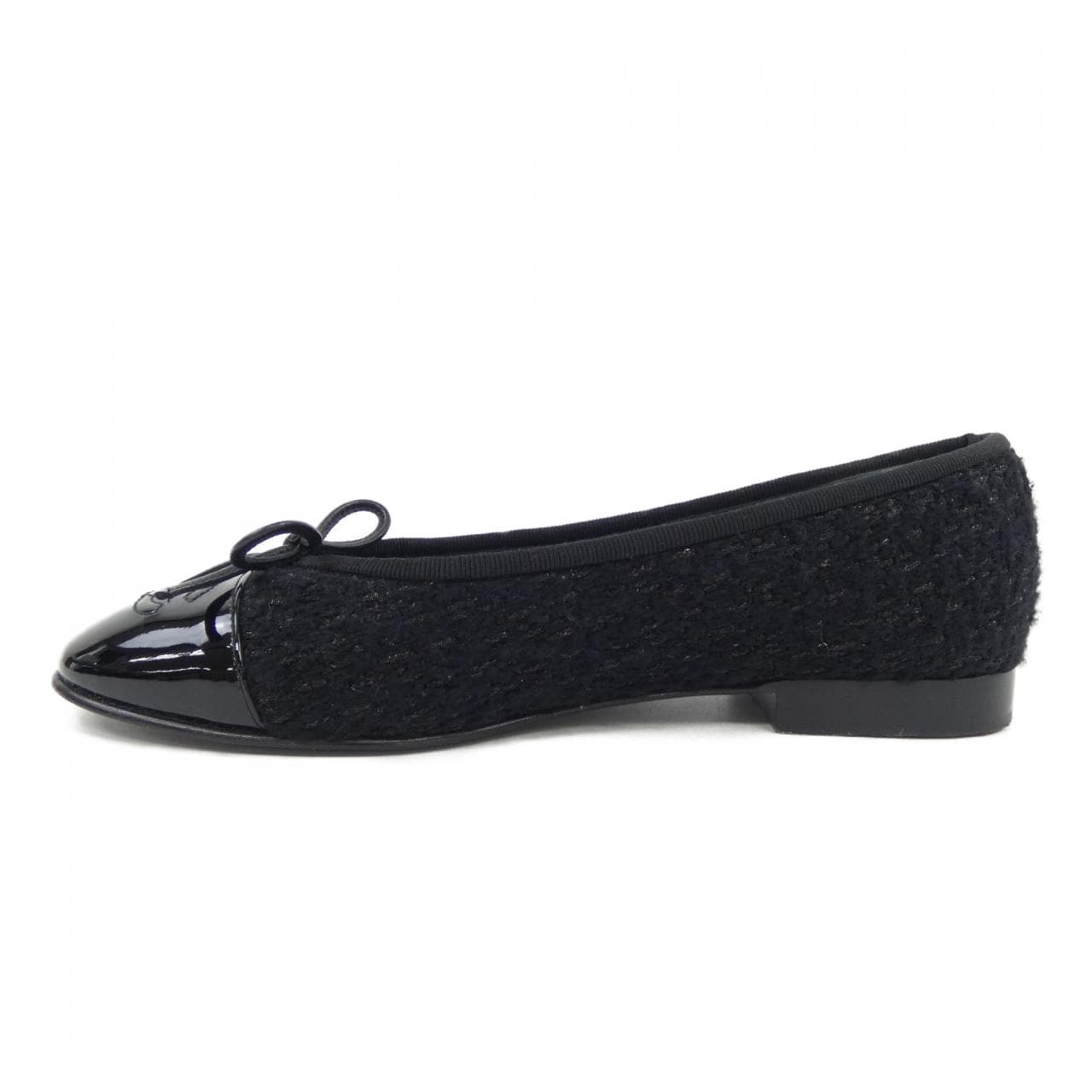 シャネル CHANEL バレリーナ FLATS G02819Y53489 フラットシューズ
