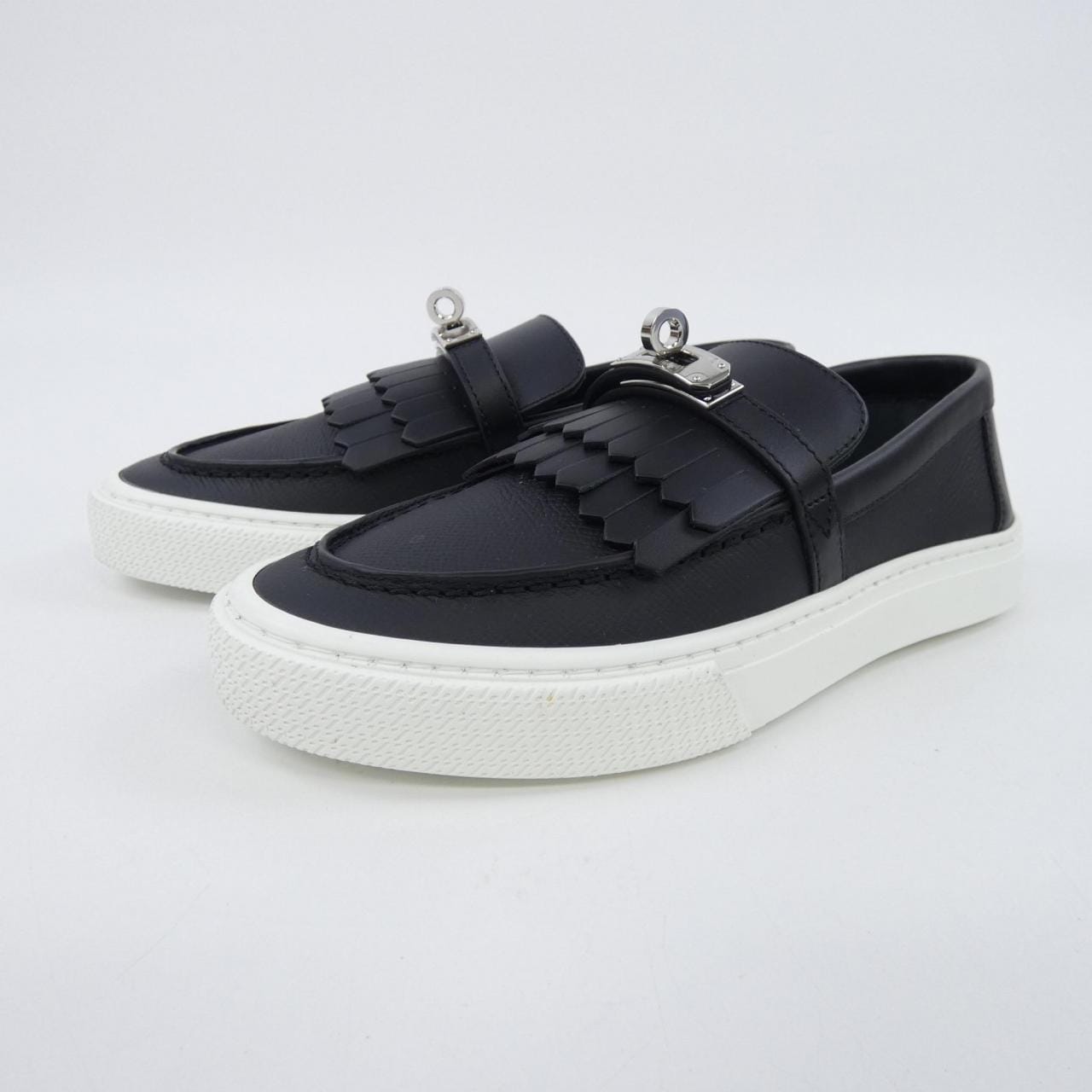 エルメス HERMES ゲーム GAME ケリーバックル 241189Z シューズ