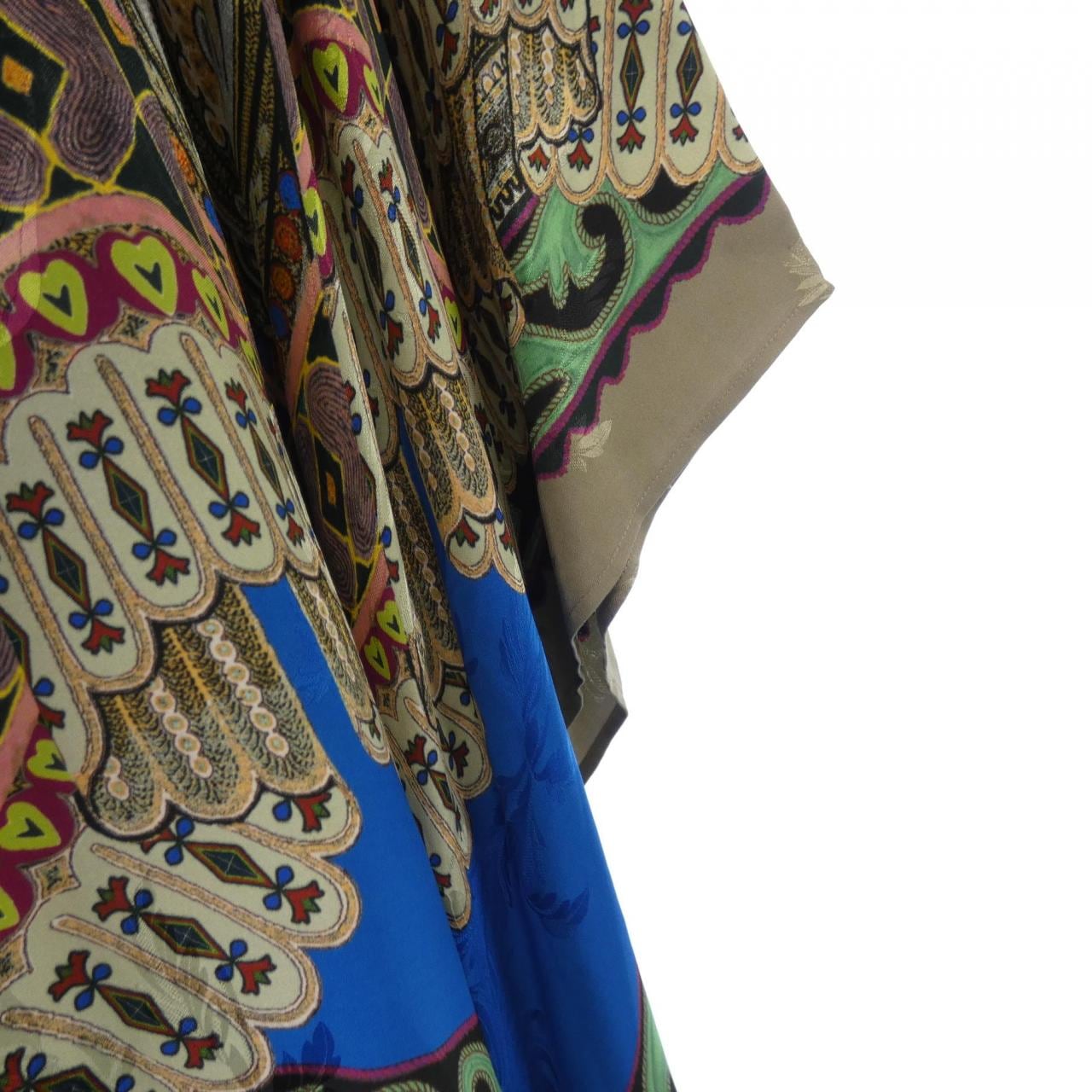 エトロ ETRO ポンチョ