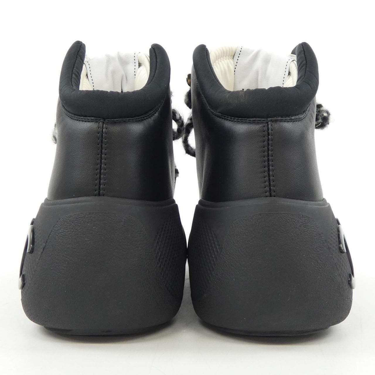 シャネル CHANEL レースアップ G39498X56737 スニーカー