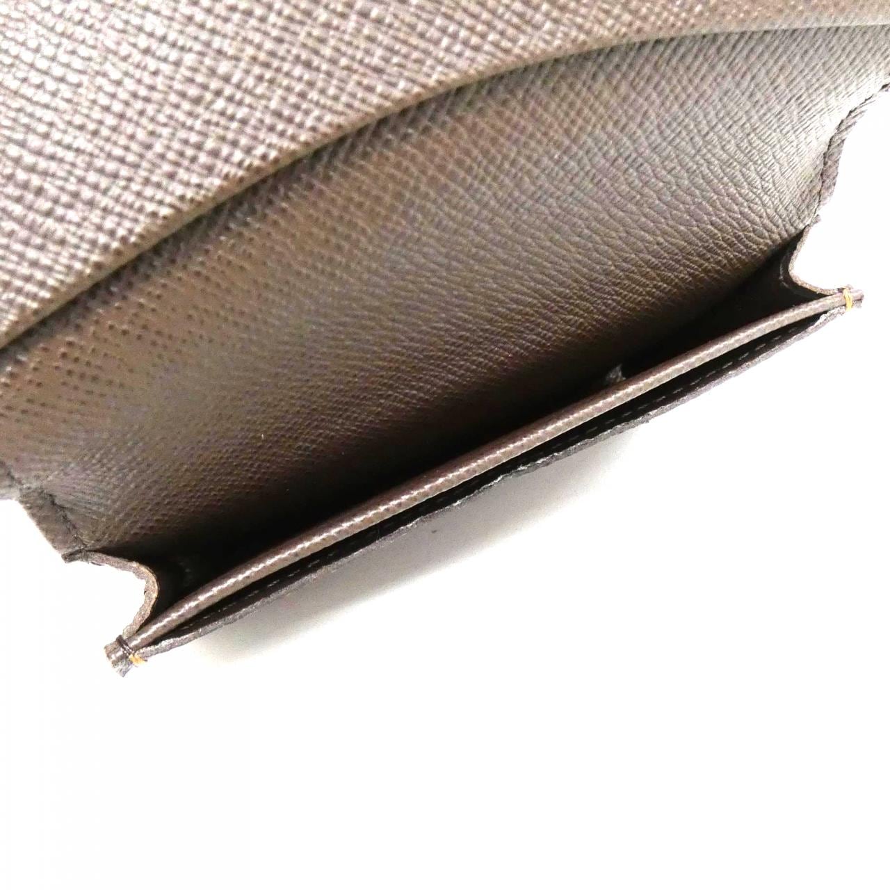 ルイヴィトン ダミエ アンヴェロップ カルト ドゥ ヴィジット N62920 カードケース