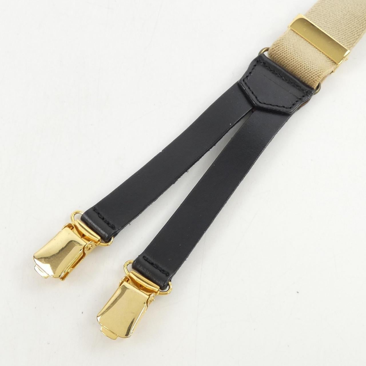 シャネル CHANEL サスペンダー