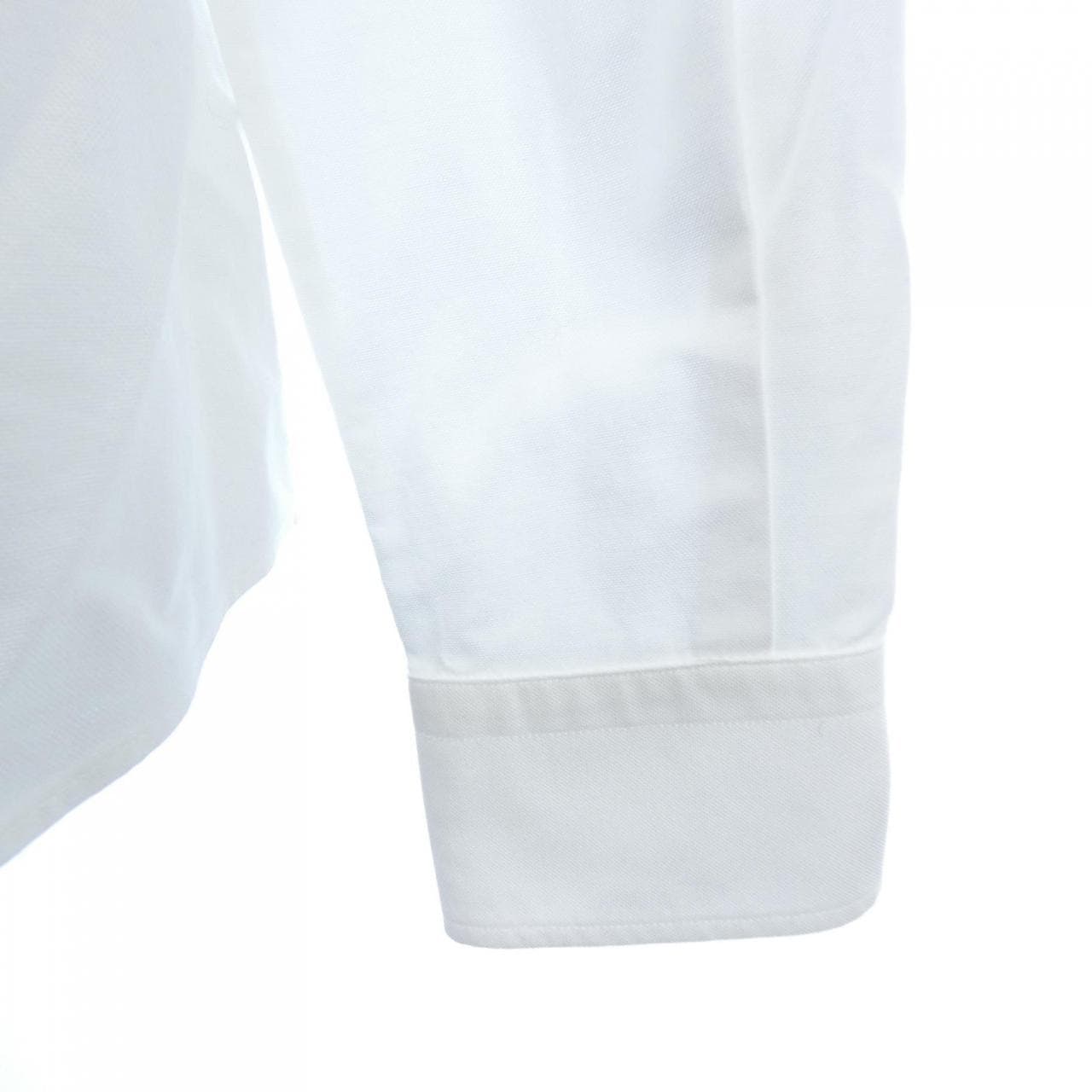 ルイヴィトン LOUIS VUITTON プリンテッドタイガーマンダリン HMS02WH78 シャツ