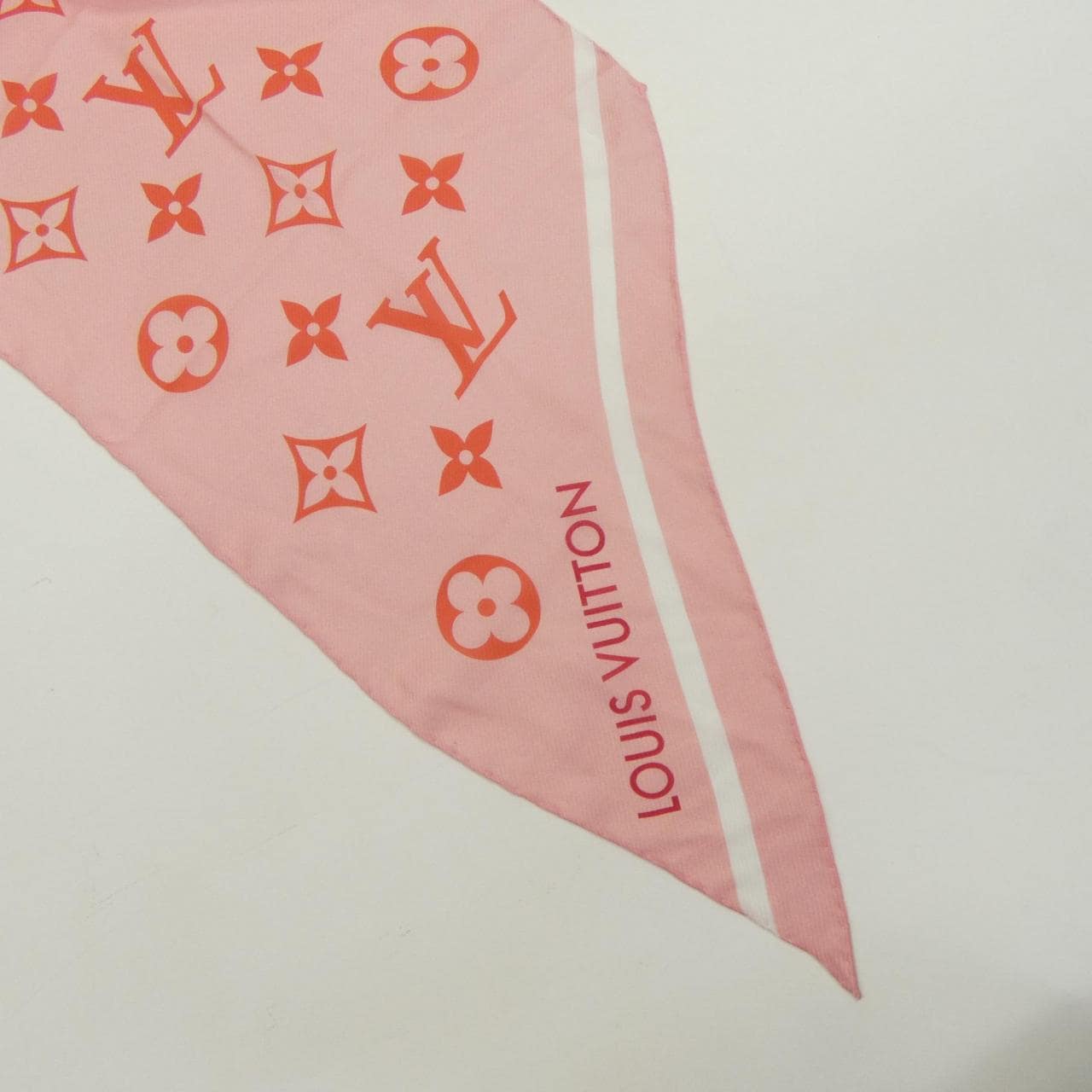 ルイヴィトン LOUIS VUITTON M77711 STOLE