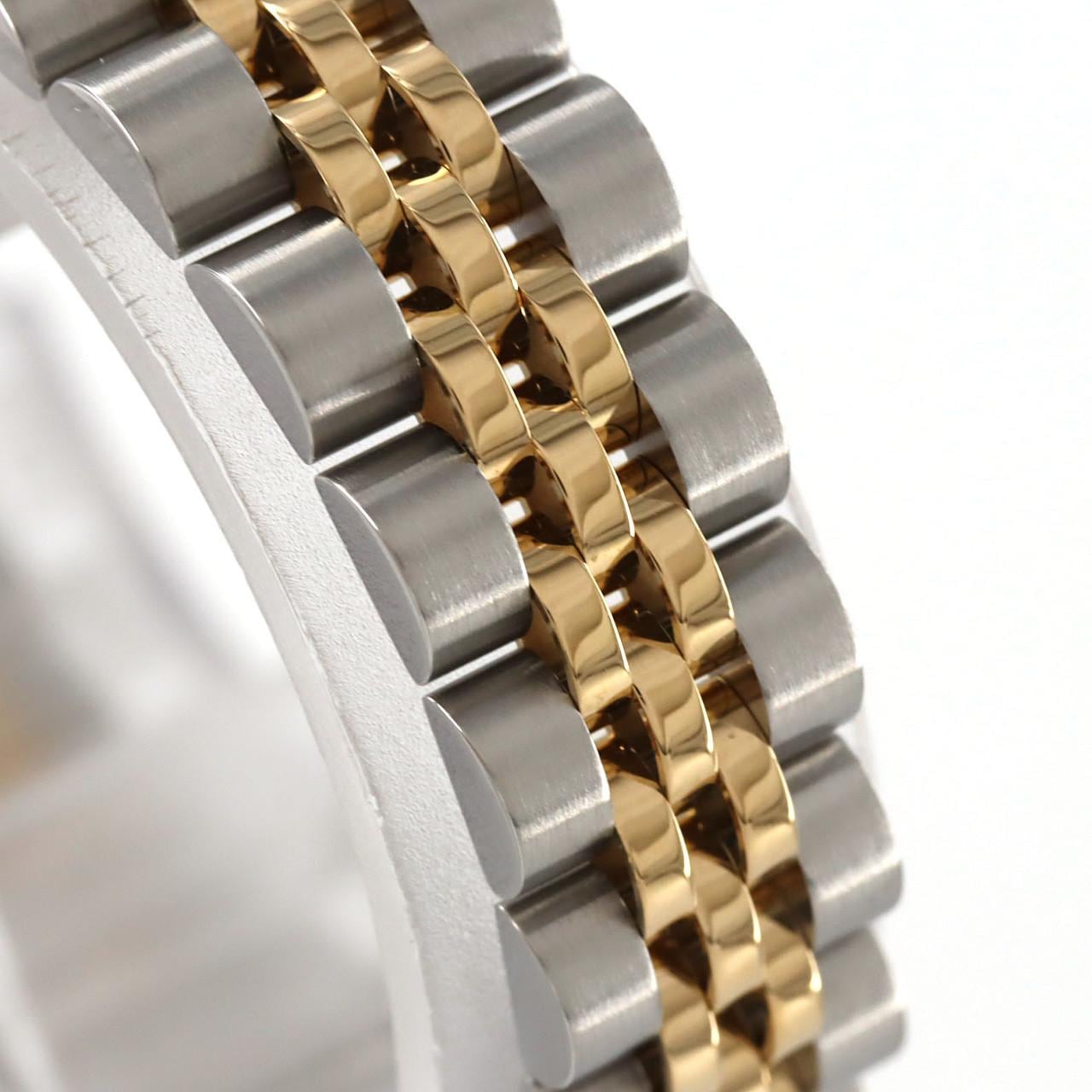 ロレックス デイトジャスト 69173 SSxYG 自動巻 E番