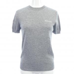 ミュウミュウ MIU MIU MML978 S000 13KW ニット