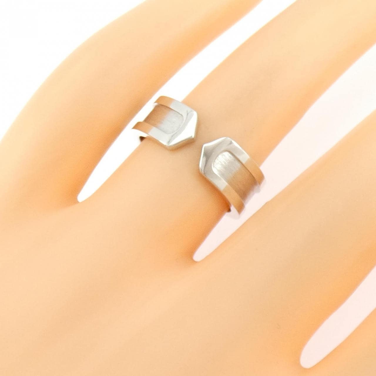 カルティエ C2 スモール リング