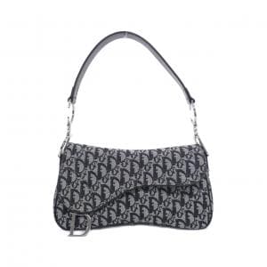 【ヴィンテージ】クリスチャンディオール サドル SLO44039 ショルダーバッグ