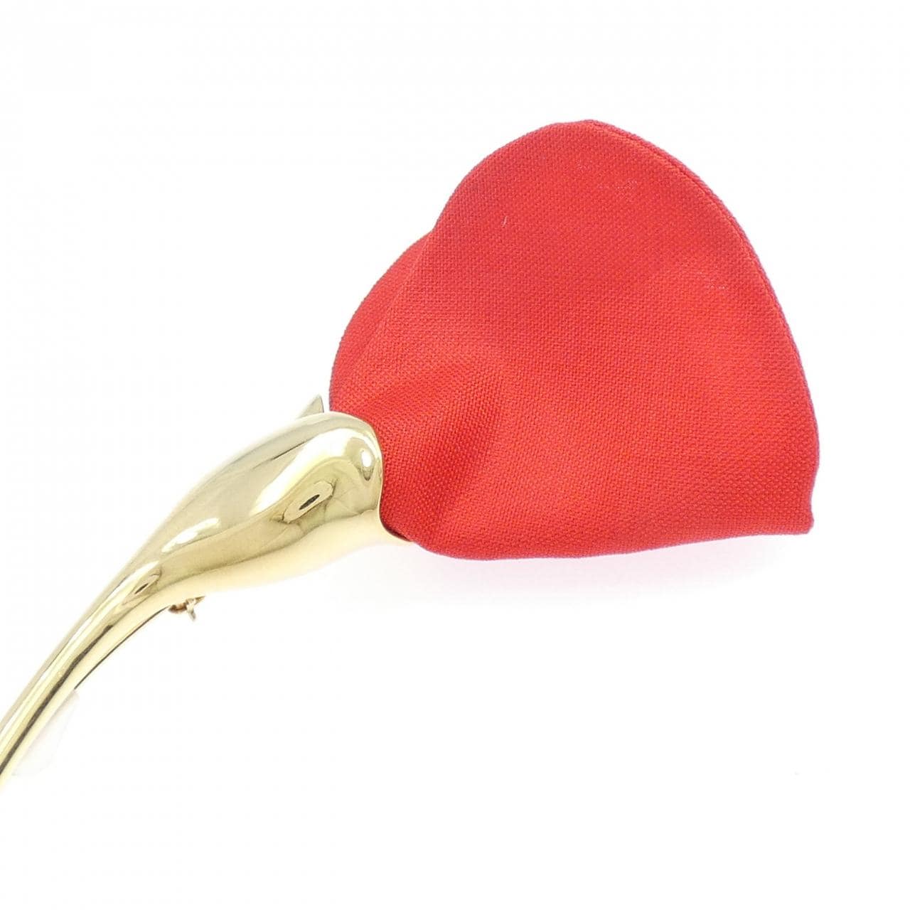 ティファニー アマポーラ ブローチ