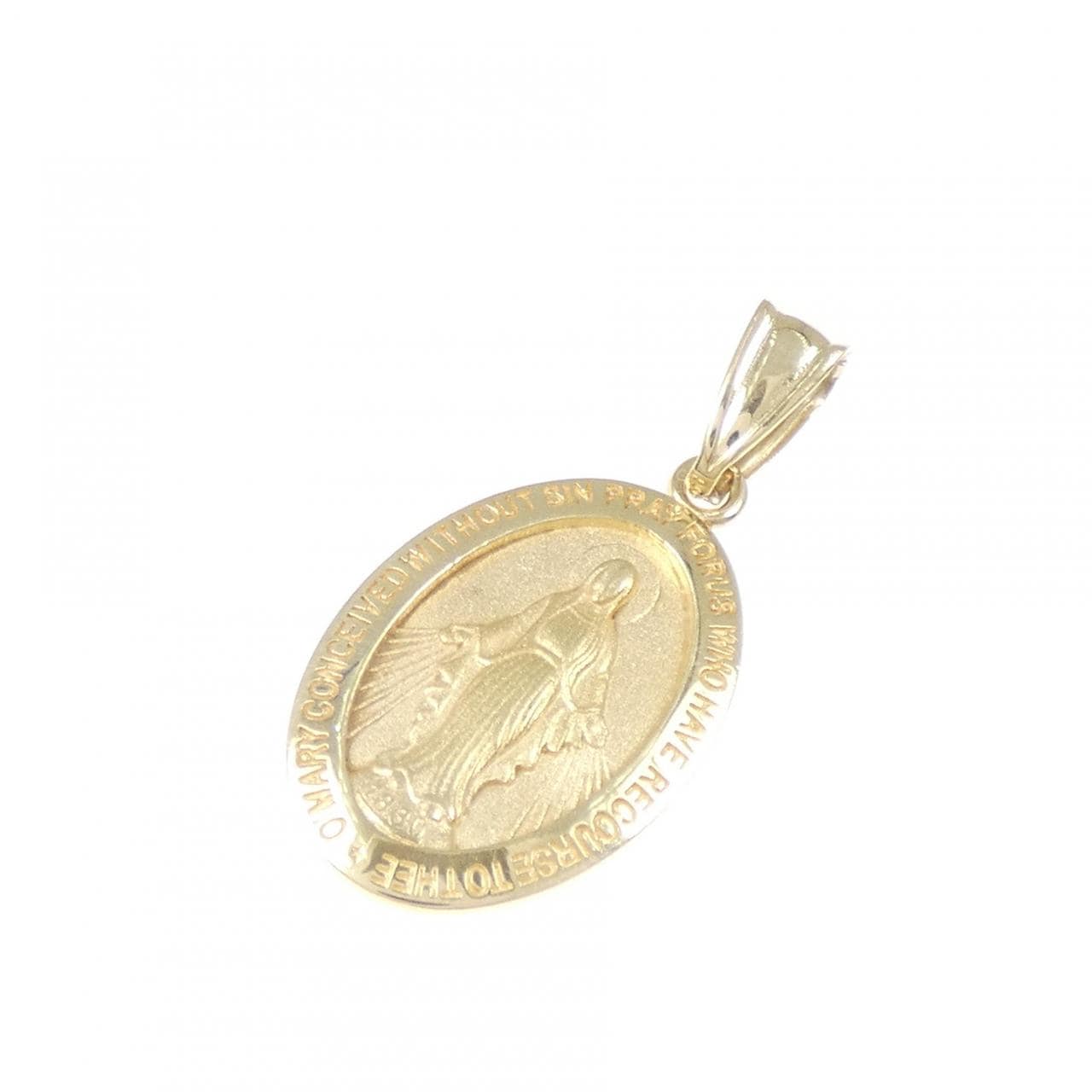 K18YG ペンダント