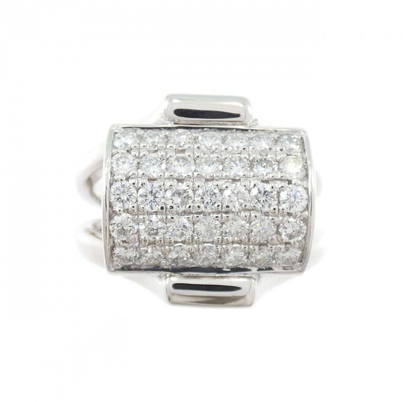 PT900 ダイヤモンド リング 1.00CT