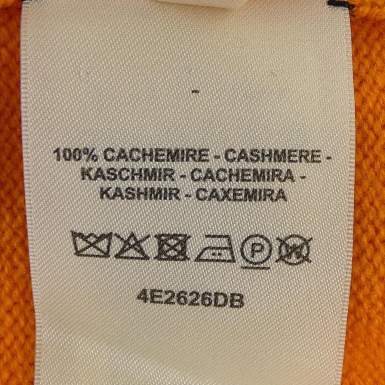 エルメス HERMES オーバーサイズセーター 4E2626DB ニット