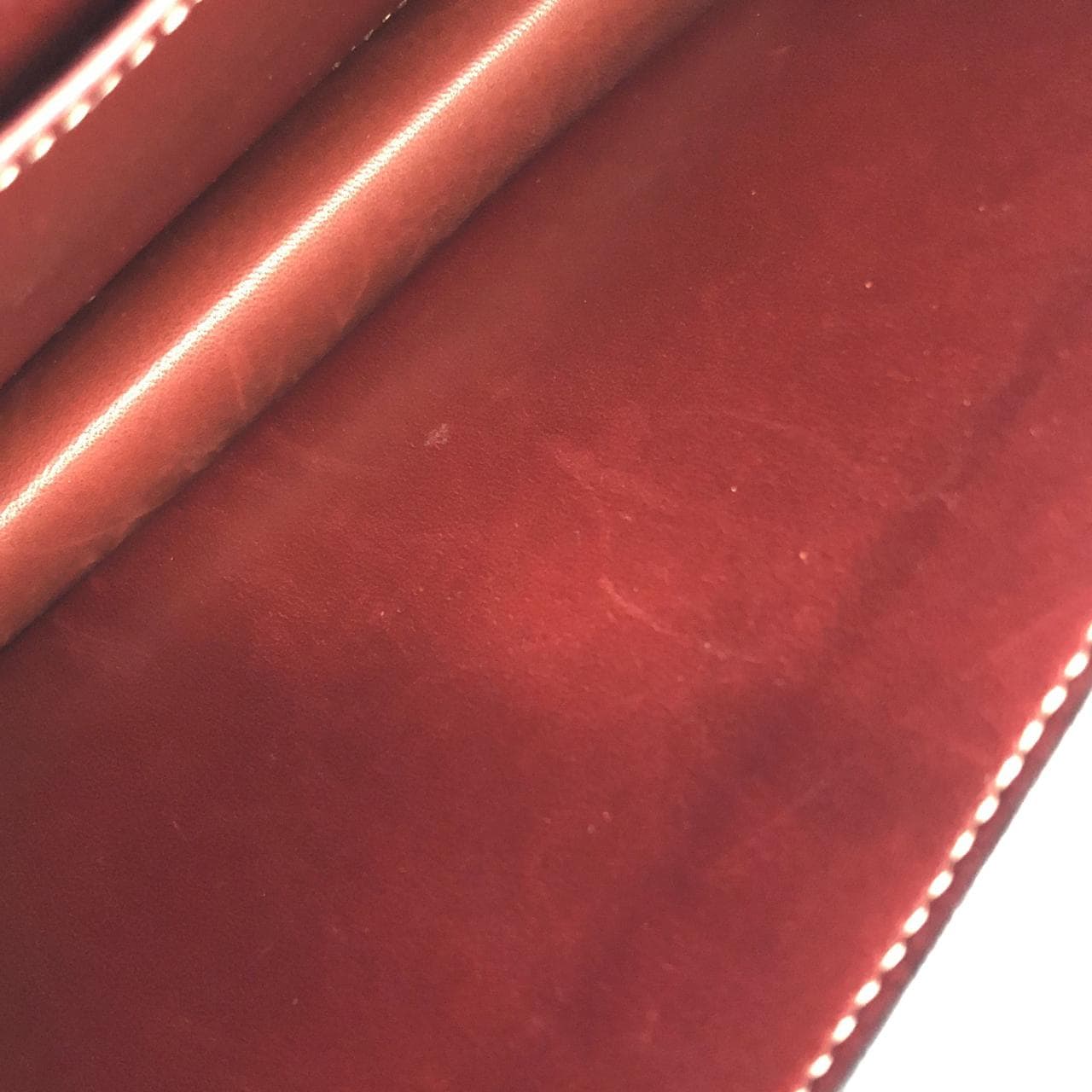 エルメス VALENTINE ショルダーバッグ