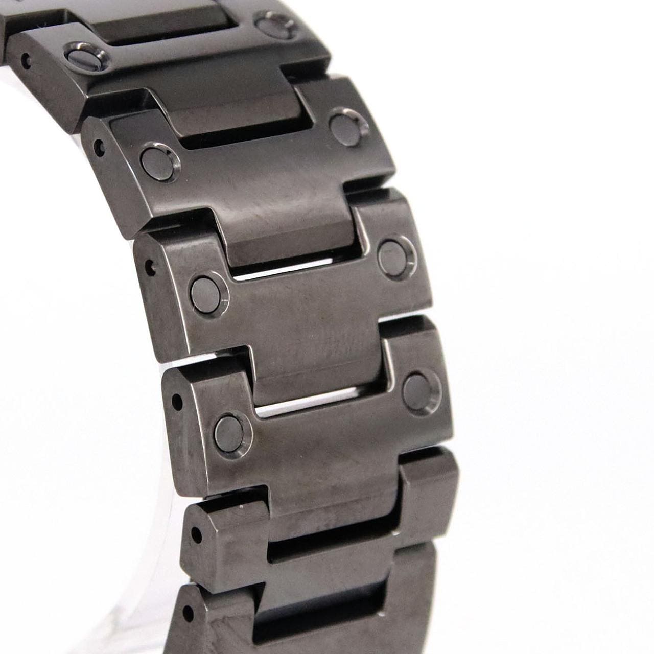 カシオ G-SHOCK･MR-G 電波時計 MRG-B5000B-1JR TI ソーラークォーツ