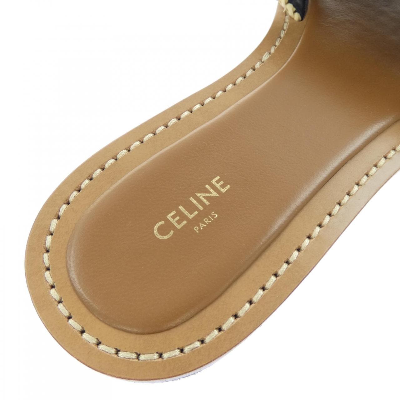 セリーヌ CELINE リンピア ミュール 357925135C サンダル