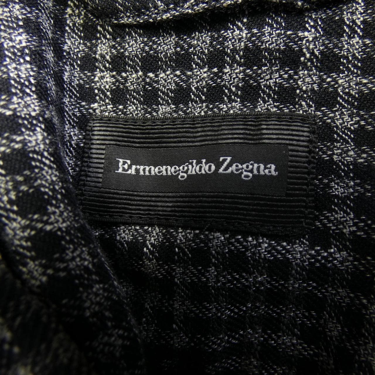 エルメネジルドゼニア Ermenegildo Zegna シャツ