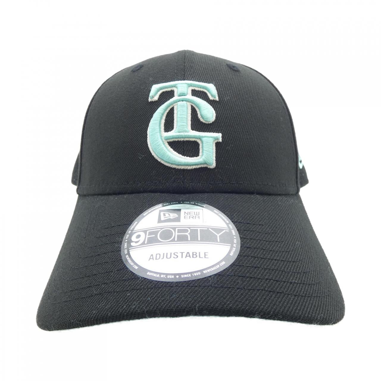 ニューエラ NEW ERA TIFFANY キャップ