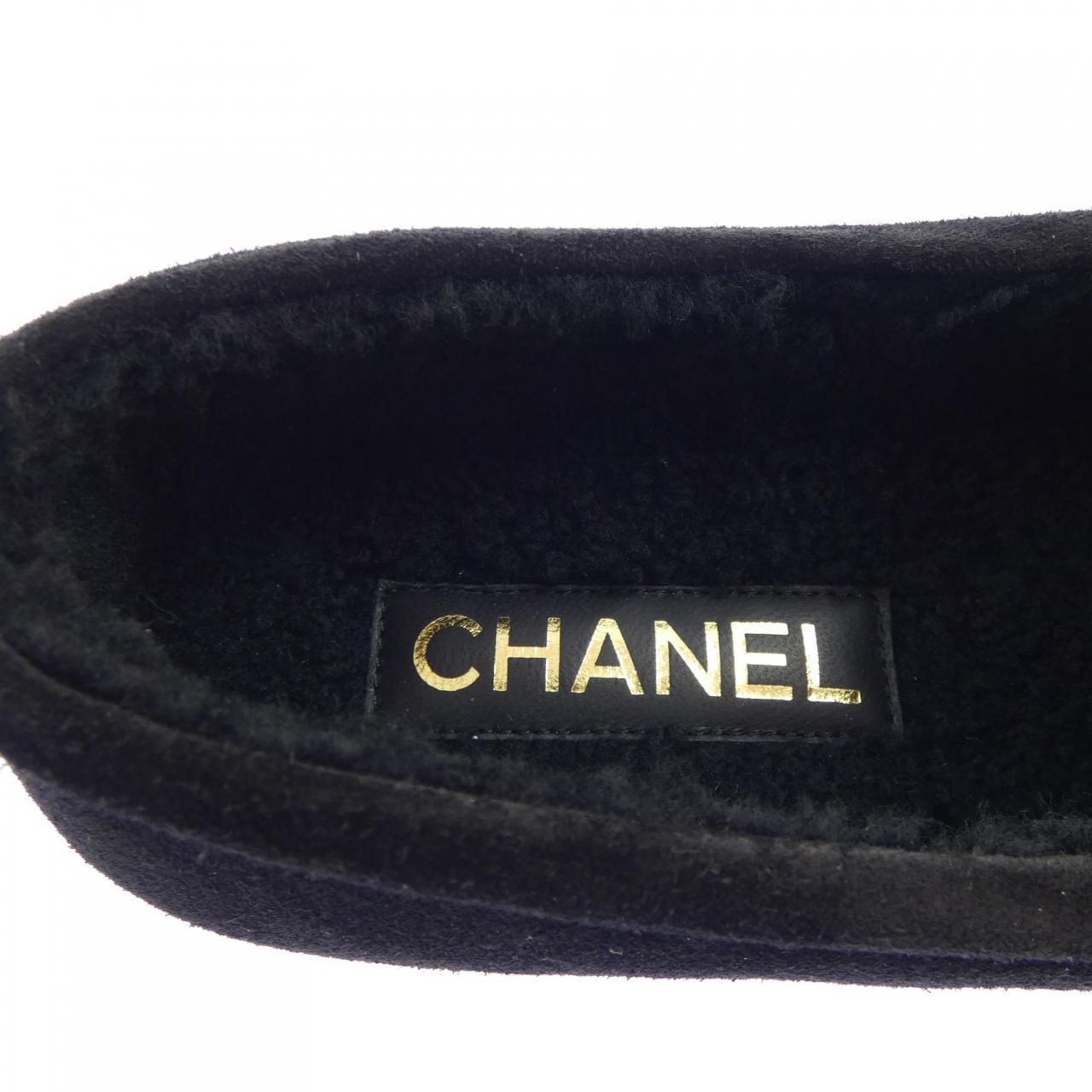 シャネル CHANEL モカシン G45886B17970 シューズ