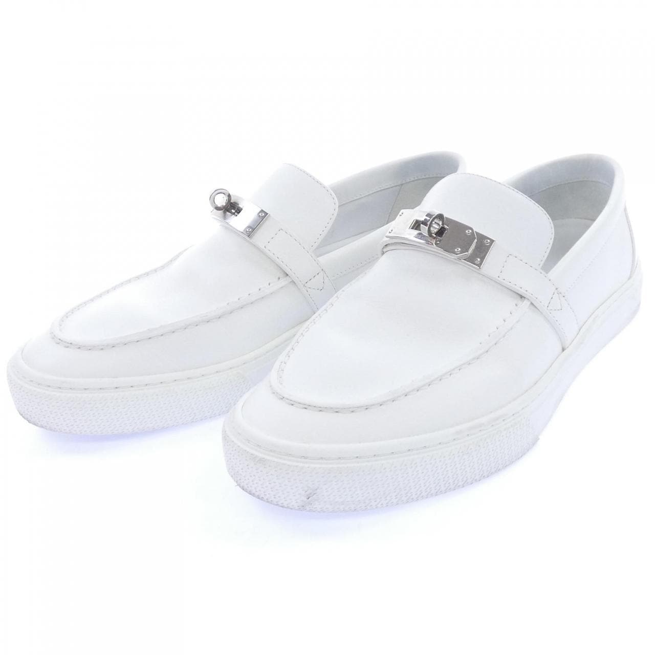 エルメス HERMES ゲーム ケリーバックル 231727Z シューズ