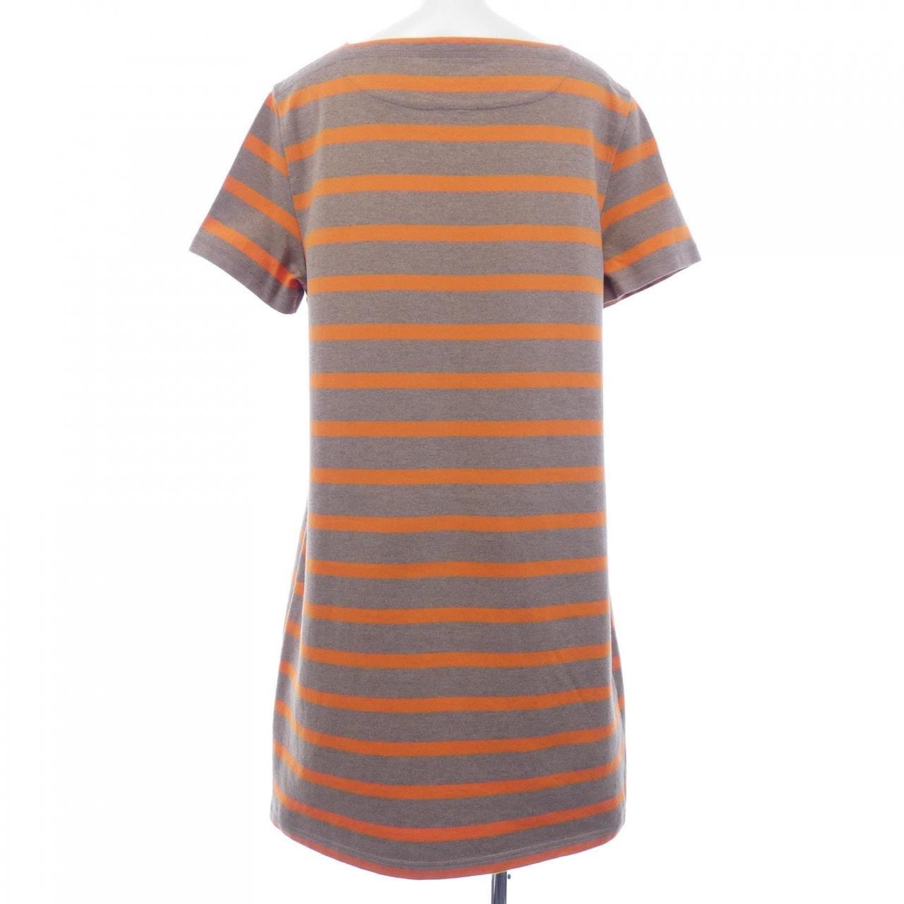 エルメス HERMES ESPRIT MARAINIERE *17-7746 カットワンピース