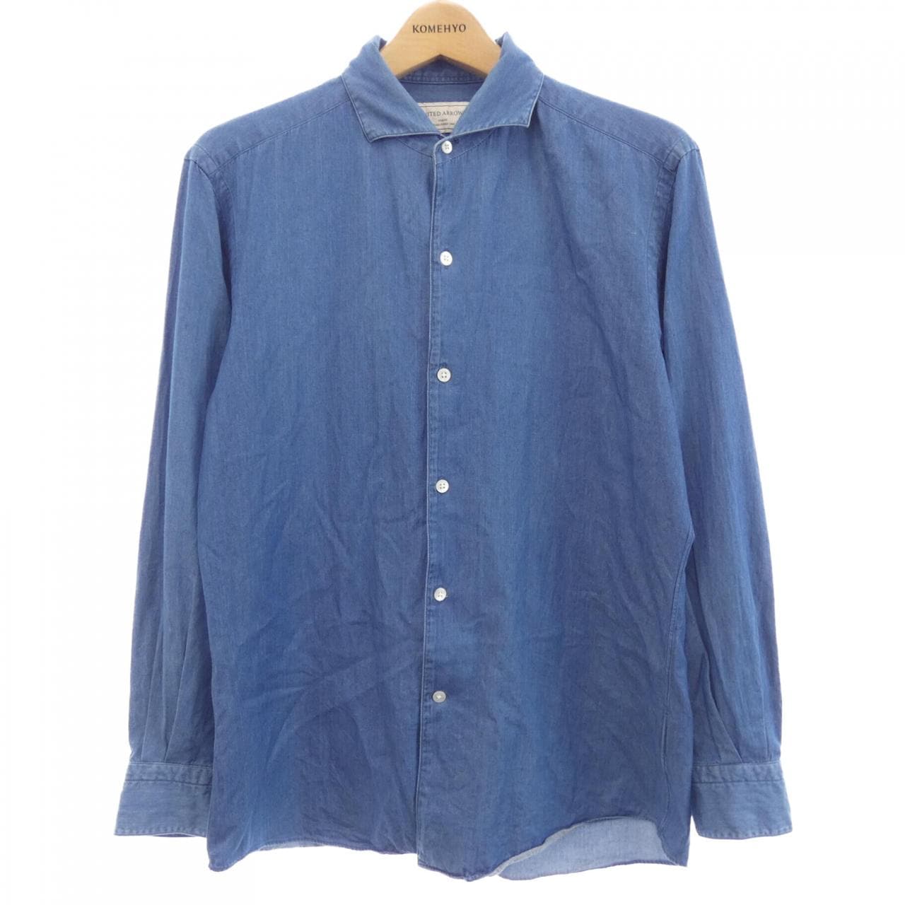 ユナイテッドアローズ UNITED ARROWS シャツ