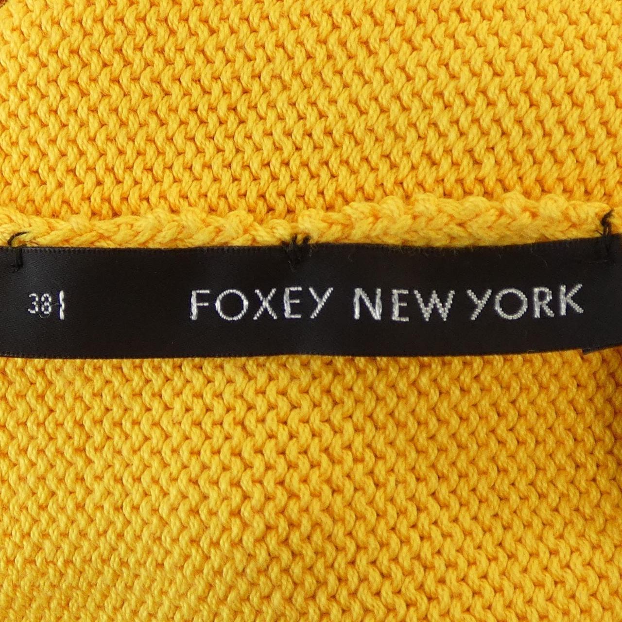 フォクシー FOXEY 29461 カーディガン