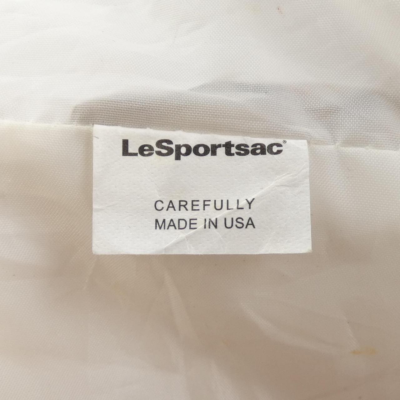 レスポートサック LESPORTSAC BAG