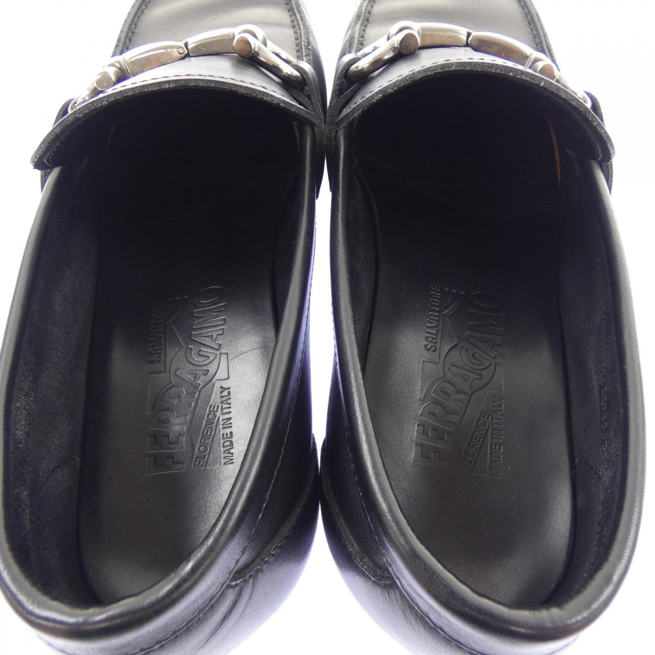 サルヴァトーレフェラガモ SALVATORE FERRAGAMO シューズ