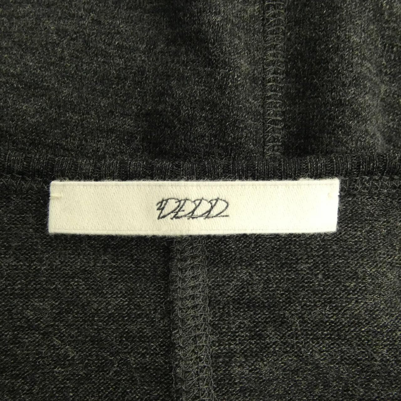 DDDD 0727001 ニット