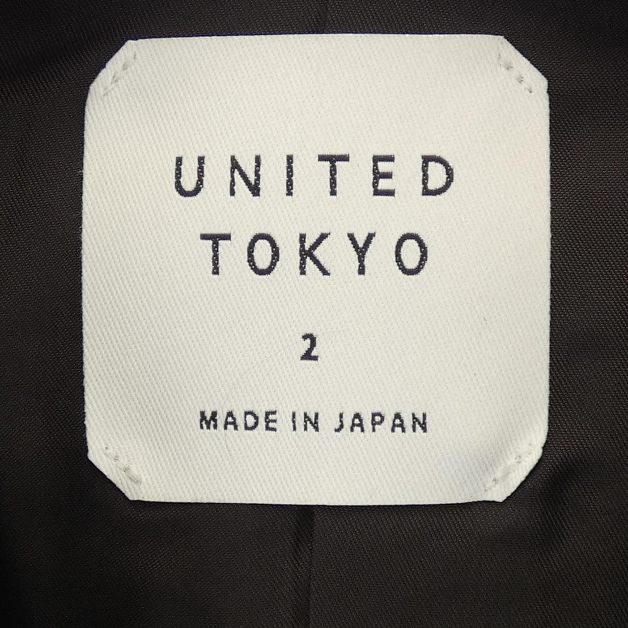 United Tokyo UNITED TOKYO套裝