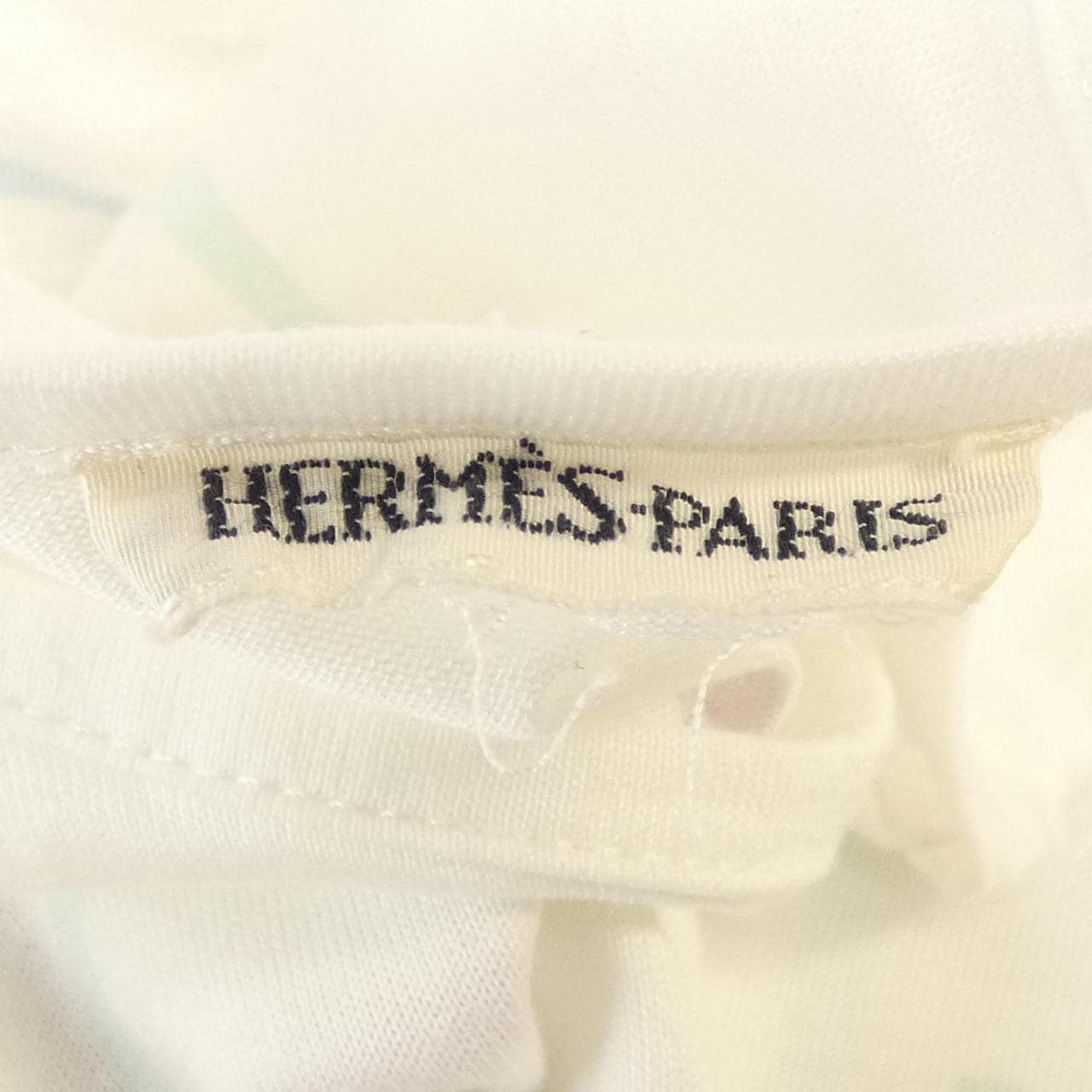 【ヴィンテージ】エルメス HERMES Tシャツ