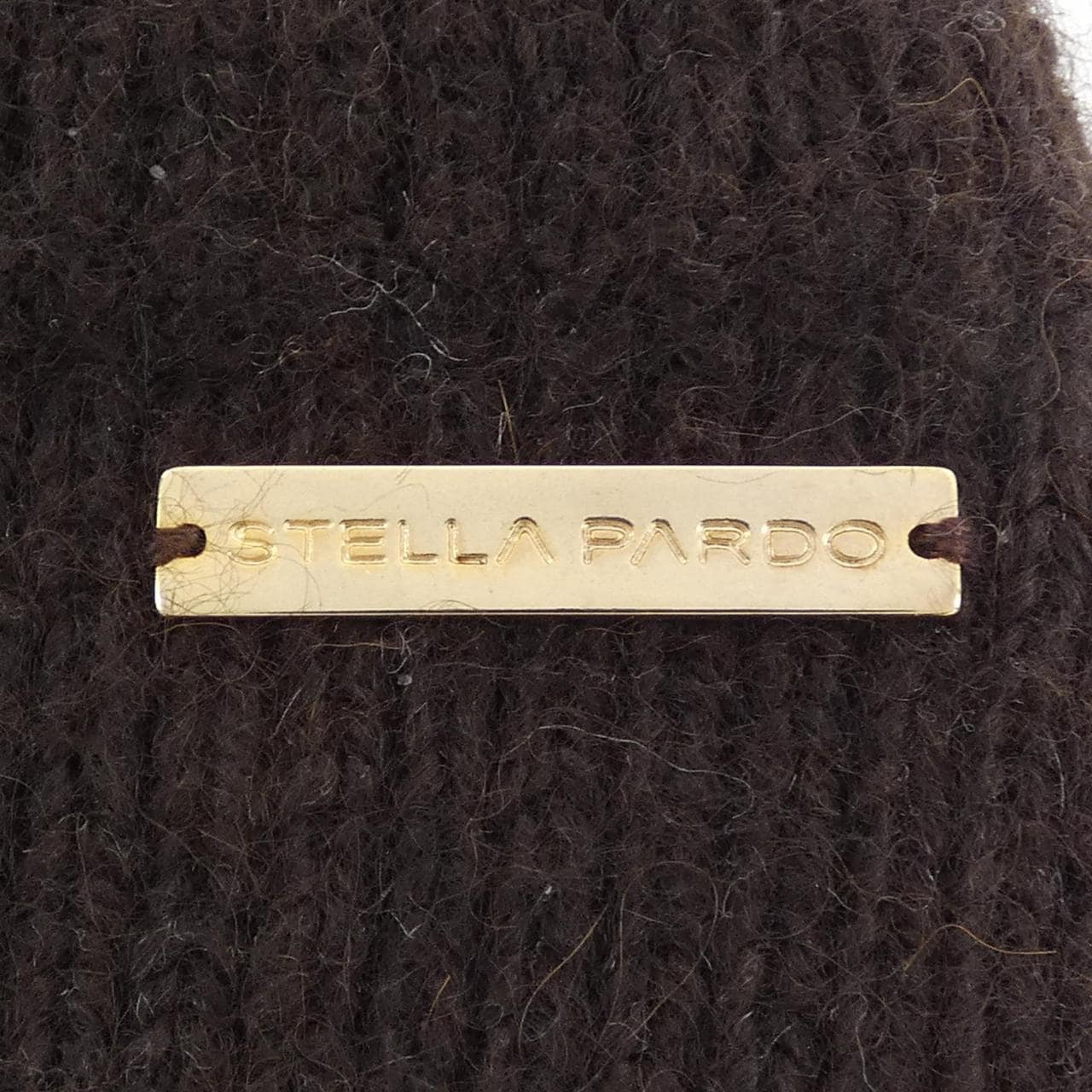 STELLA PARDO キャップ