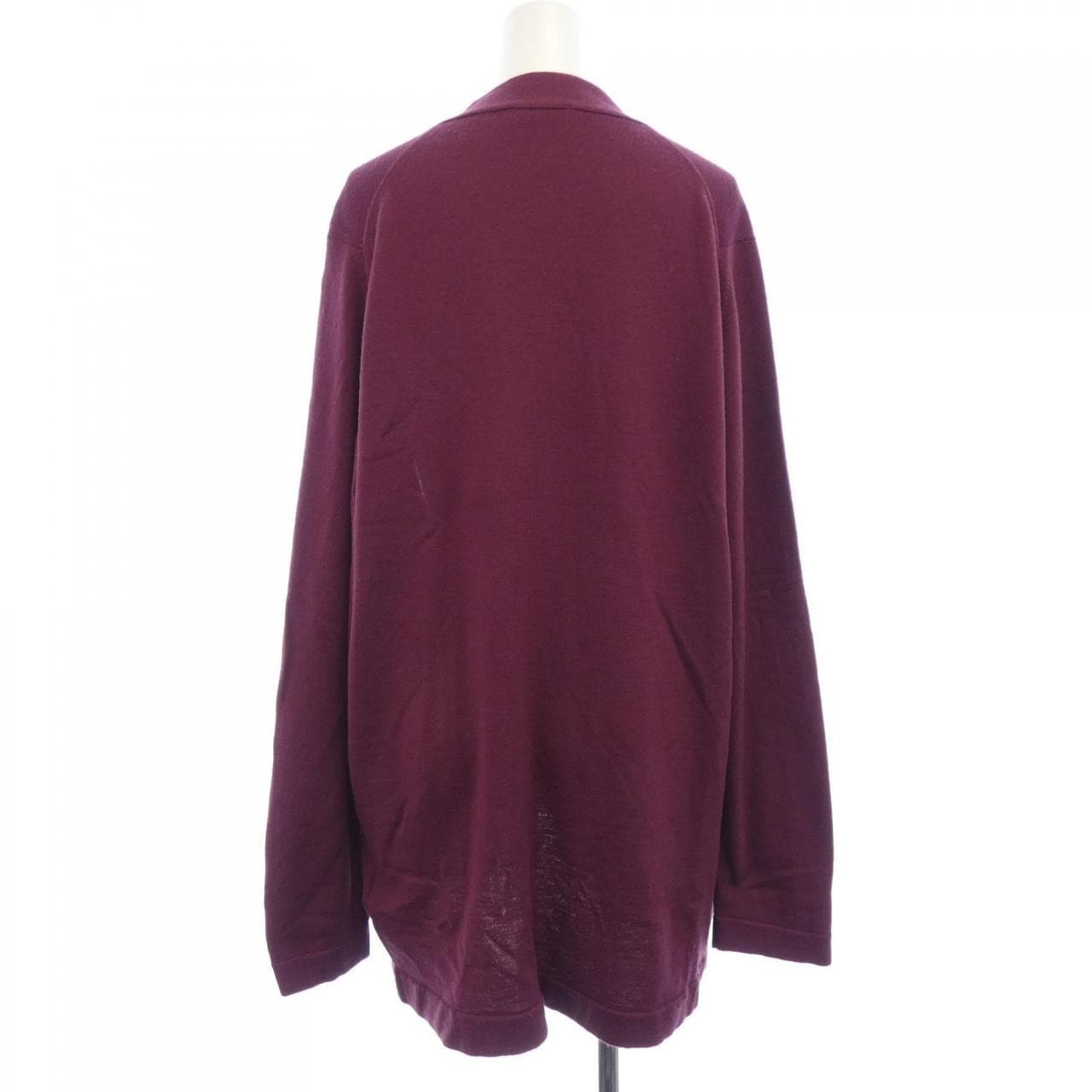 John Smedley long cardigan