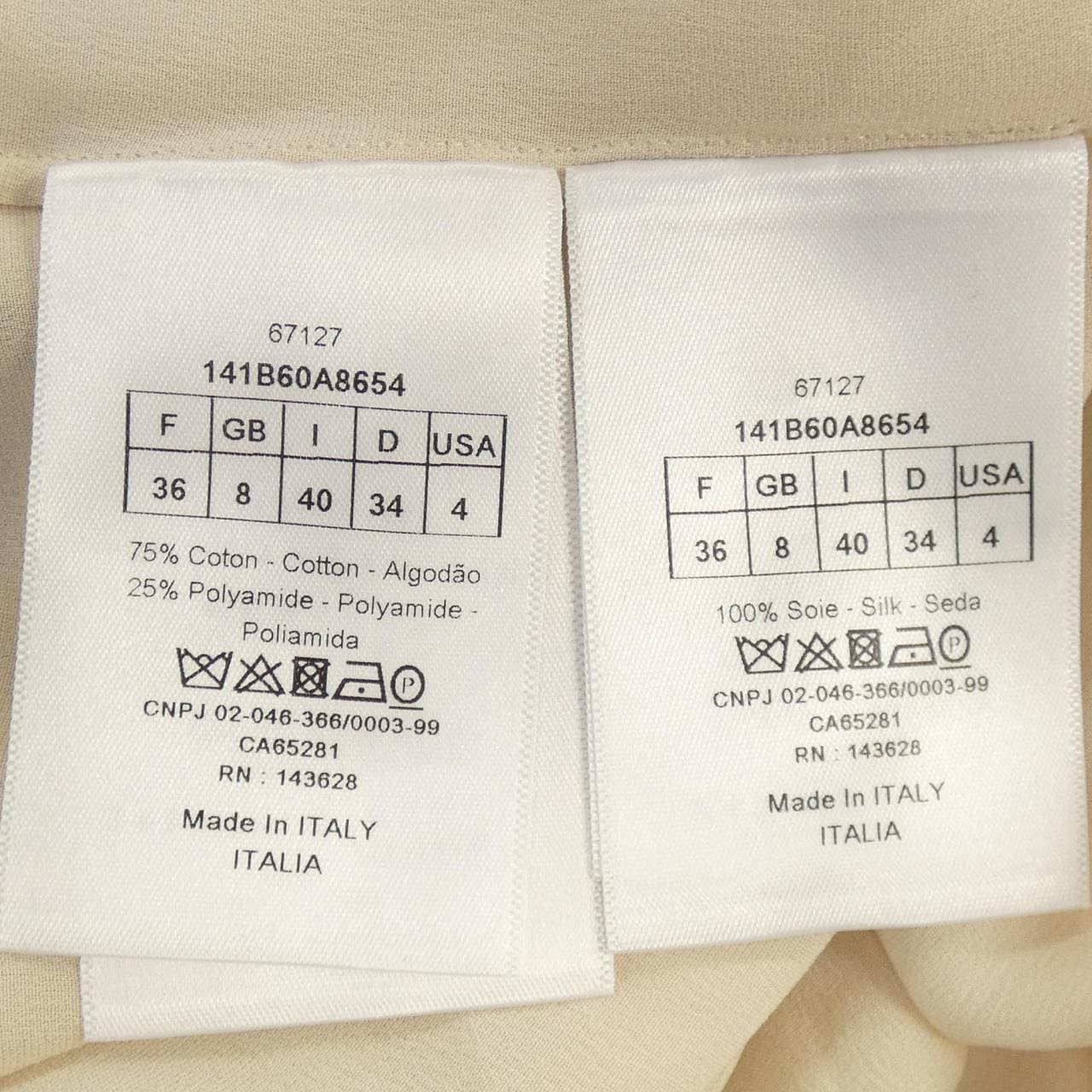 克利斯蒂安DIOR克利斯蒂安迪奧上衣
