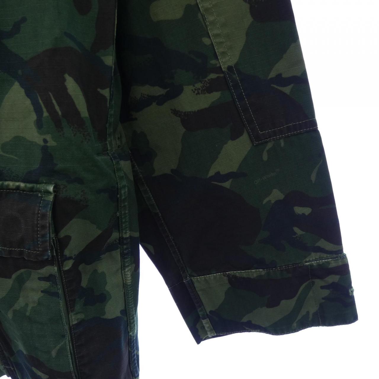 オフホワイト OFF-WHITE ジャケット