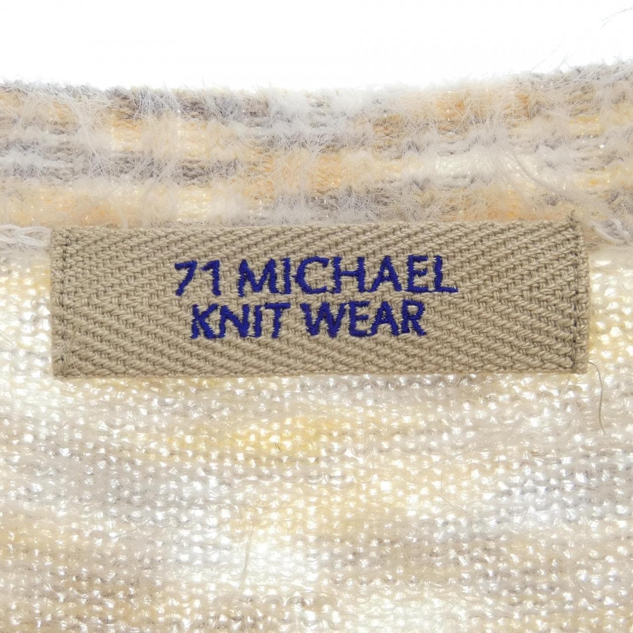 ミシェル 71 MICHAEL ニット