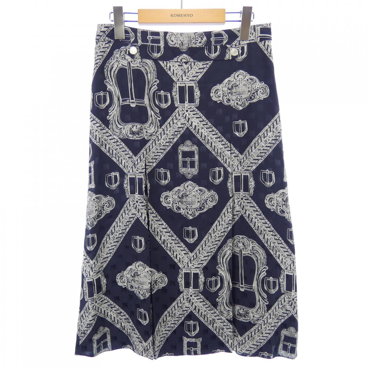 エルメス HERMES スカート