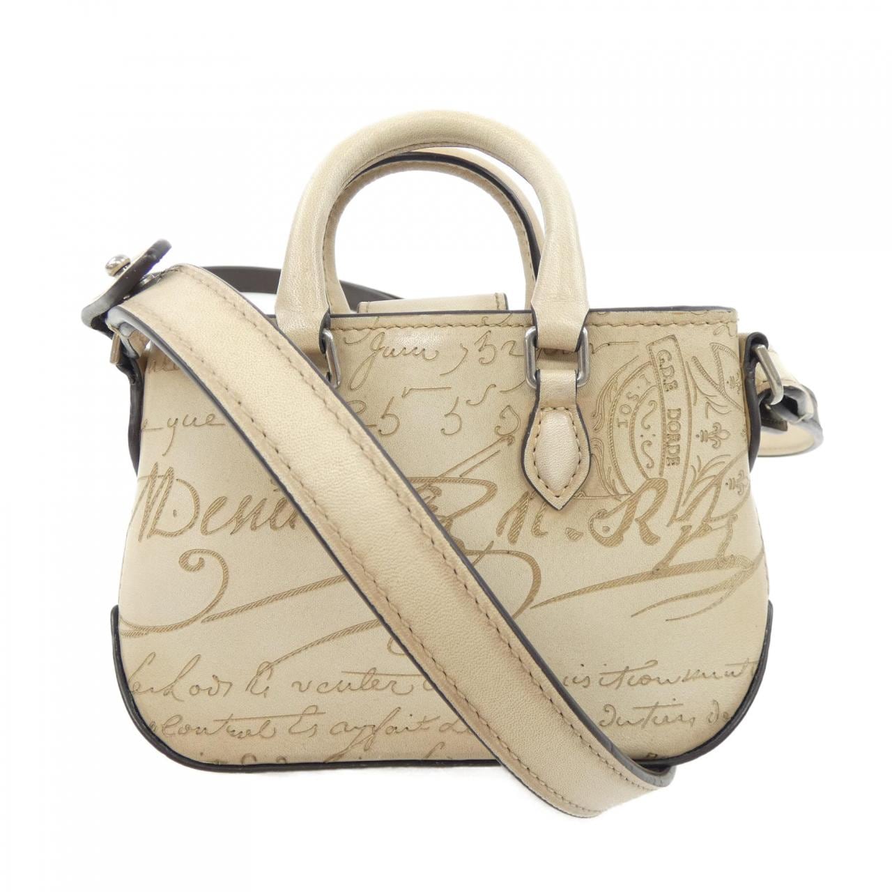 ベルルッティ Berluti トゥジュール ナノ BAG