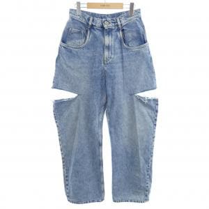 メゾンマルジェラ Maison Margiela スラッシュディテール S51LA0051 ジーンズ