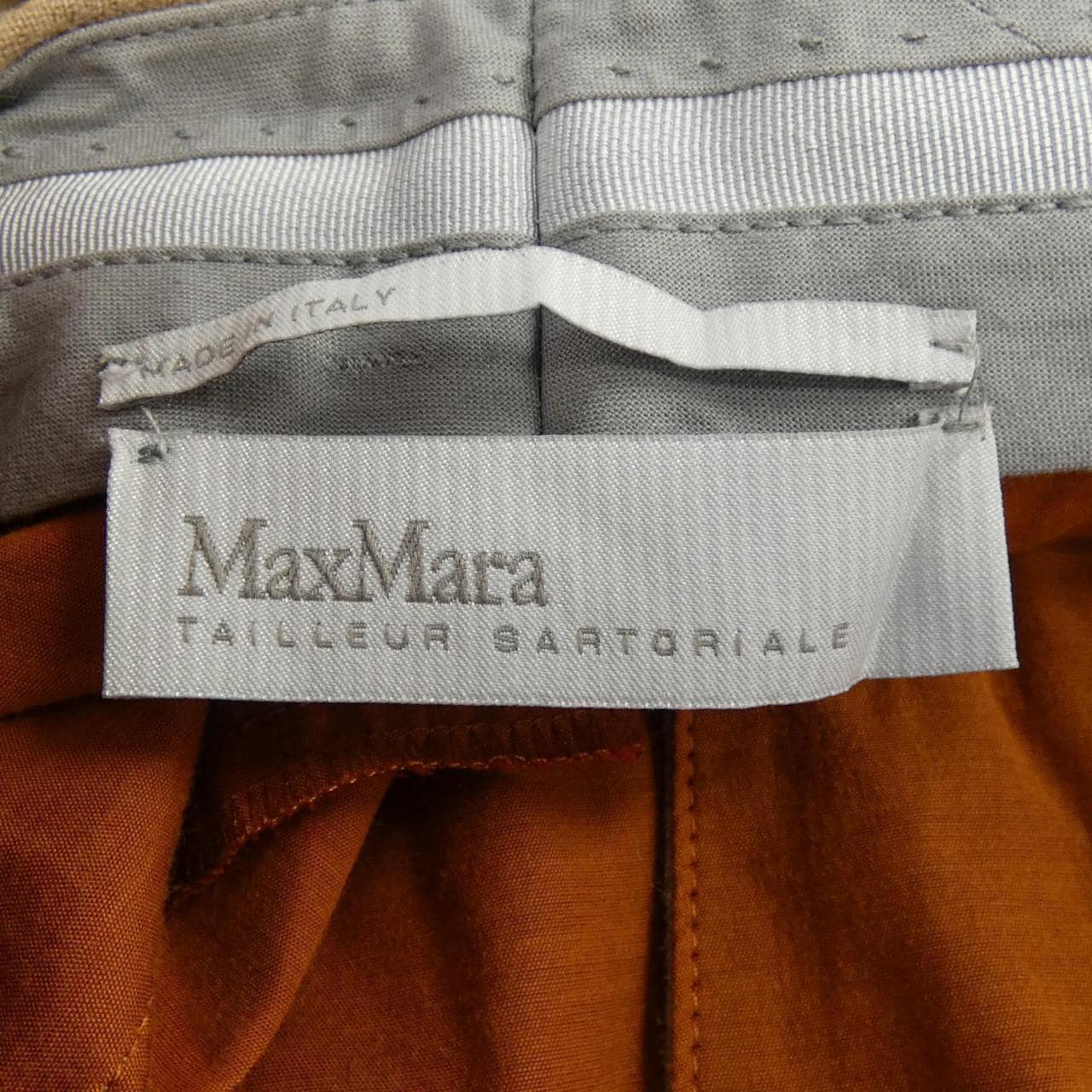 マックスマーラ Max Mara 113614 パンツ