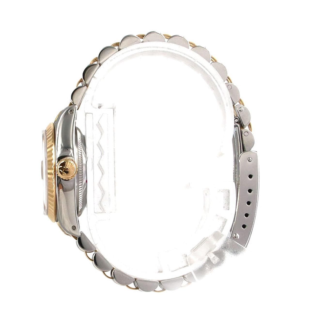 ロレックス デイトジャスト 69173 SSxYG 自動巻 E番