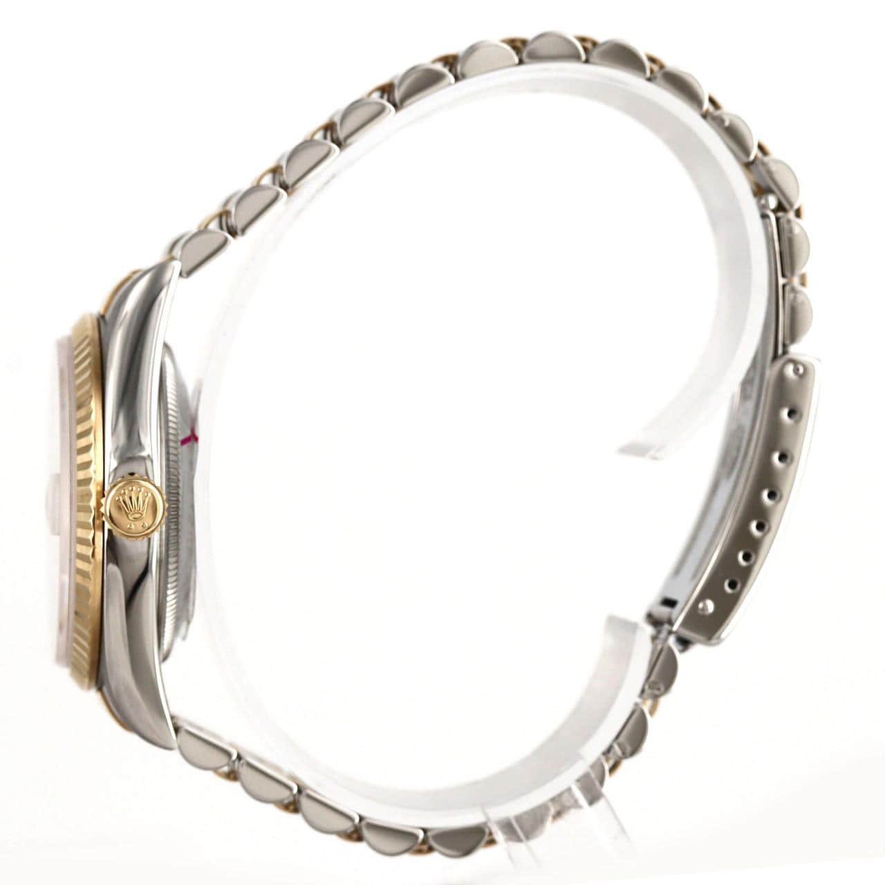 ロレックス デイトジャスト 16233G SSxYG 自動巻 T番