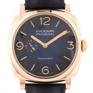 PANERAI Radiomir 1940 3DAYS Oro Rosso LIMITED PAM00934 PG/RG Automatic